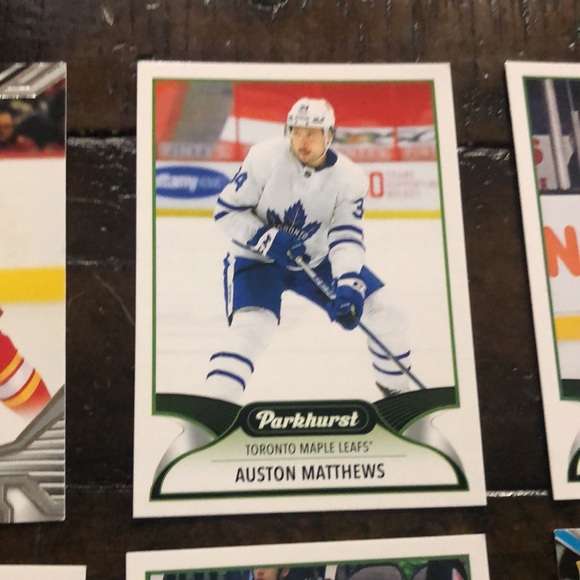 Hockey players cards - Picture 7 of 8
